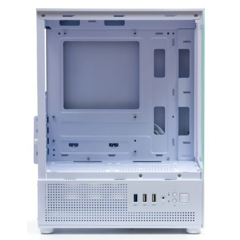 Корпус Vinga Splinter White
