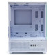 Корпус Vinga Splinter White