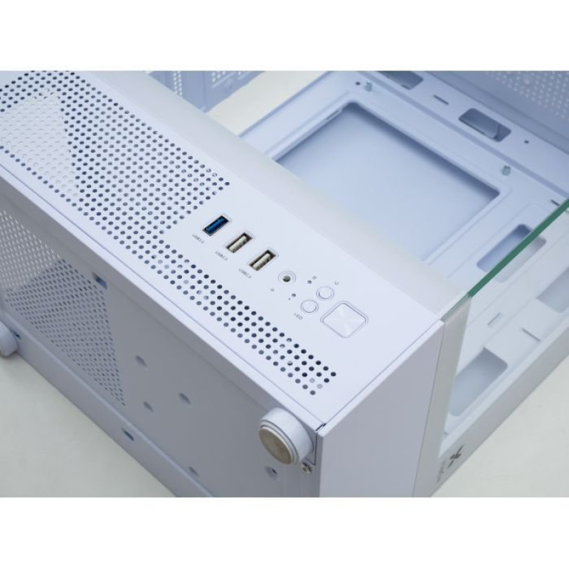 Корпус Vinga Splinter White