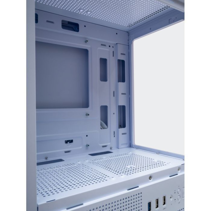 Корпус Vinga Splinter White