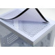 Корпус Vinga Splinter White