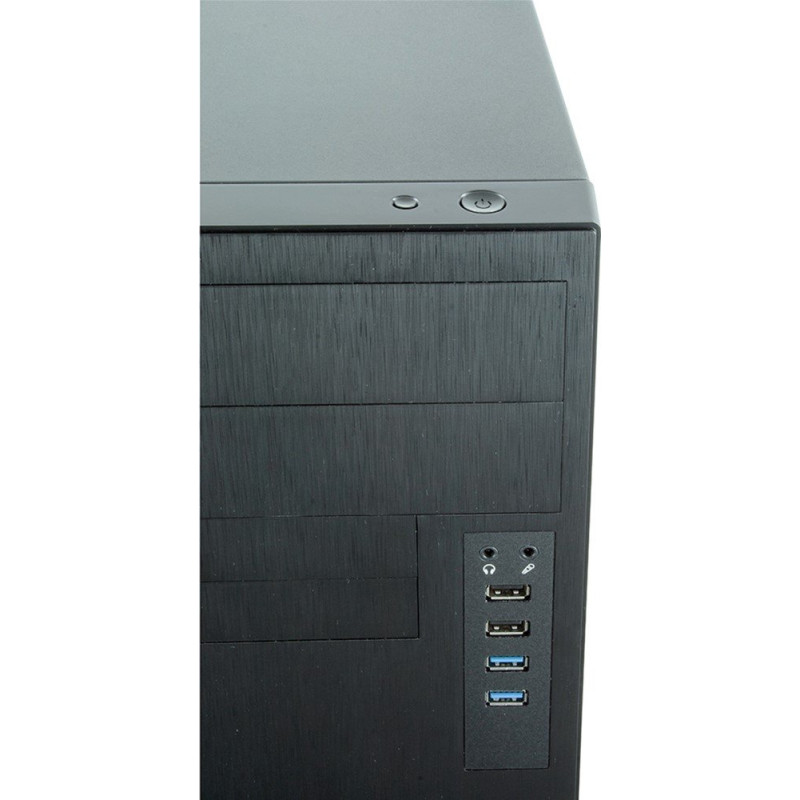 Корпус Chieftec Elox (HO-11B-OP)