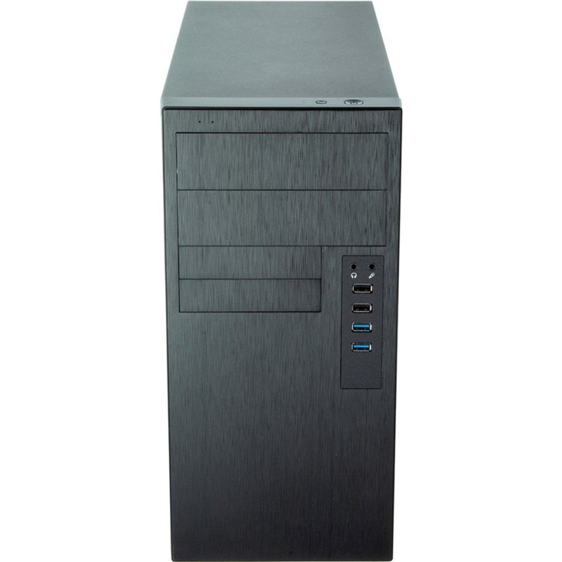 Корпус Chieftec Elox (HO-11B-OP)