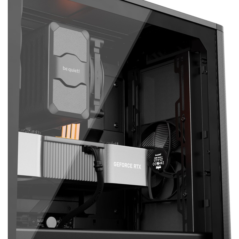 Корпус Be quiet! PURE BASE 501 (BGW74)