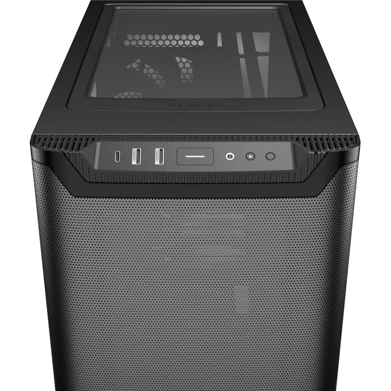 Корпус Be quiet! PURE BASE 501 (BGW74)