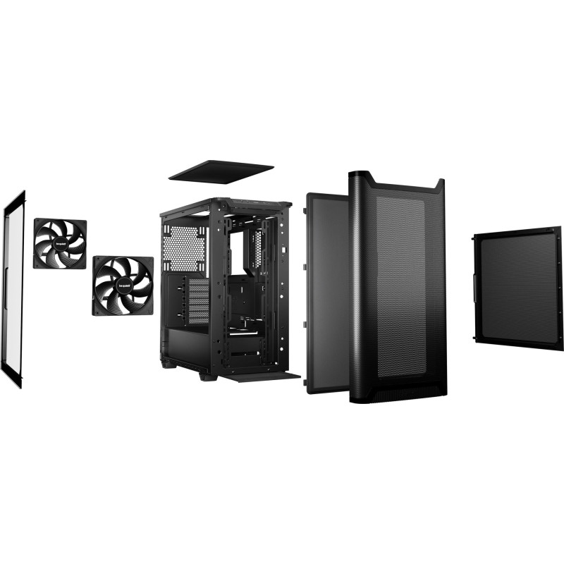 Корпус Be quiet! PURE BASE 501 (BGW74)