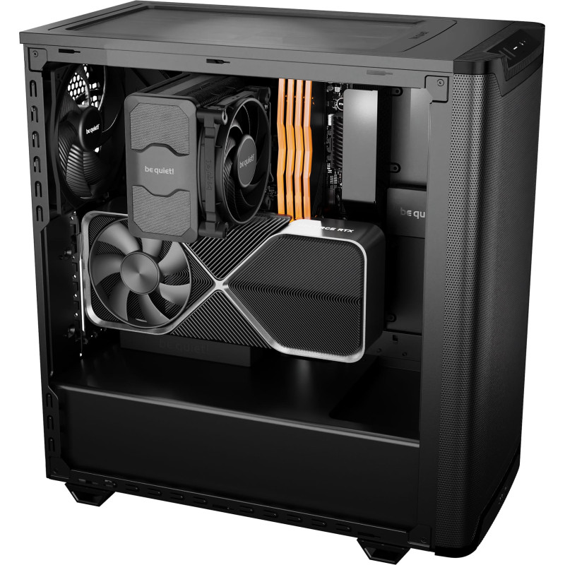 Корпус Be quiet! PURE BASE 501 (BGW74)