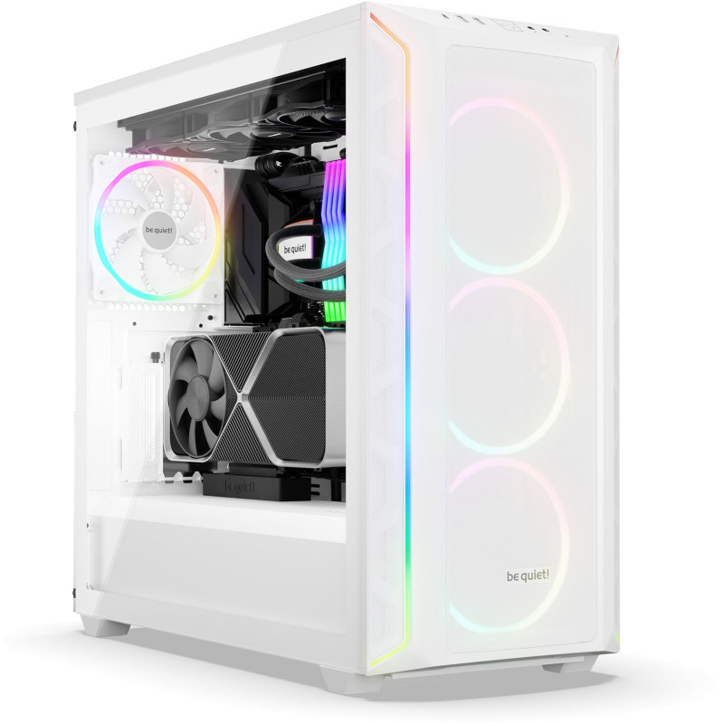 Корпус be quiet! Shadow Base 800 FX White (BGW64)