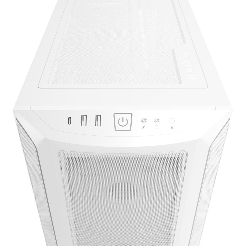 Корпус be quiet! Shadow Base 800 FX White (BGW64)