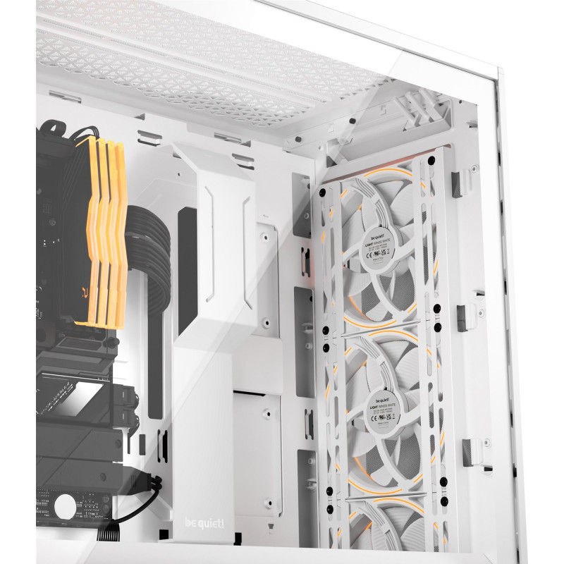 Корпус be quiet! Shadow Base 800 FX White (BGW64)