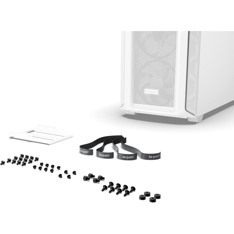 Корпус be quiet! Shadow Base 800 FX White (BGW64)