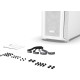 Корпус be quiet! Shadow Base 800 FX White (BGW64)