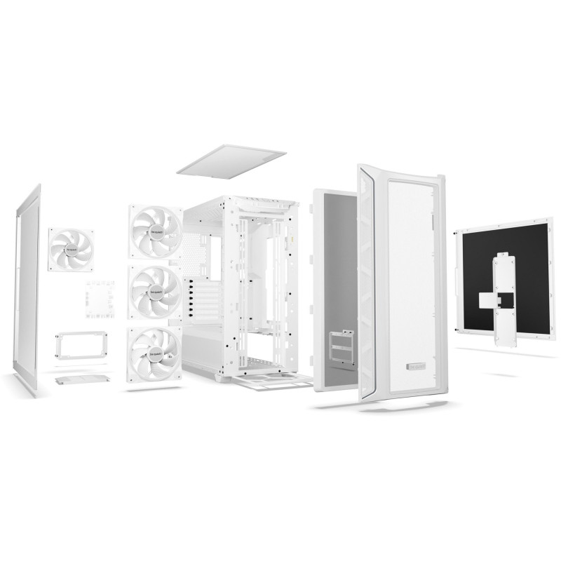 Корпус be quiet! Shadow Base 800 FX White (BGW64)