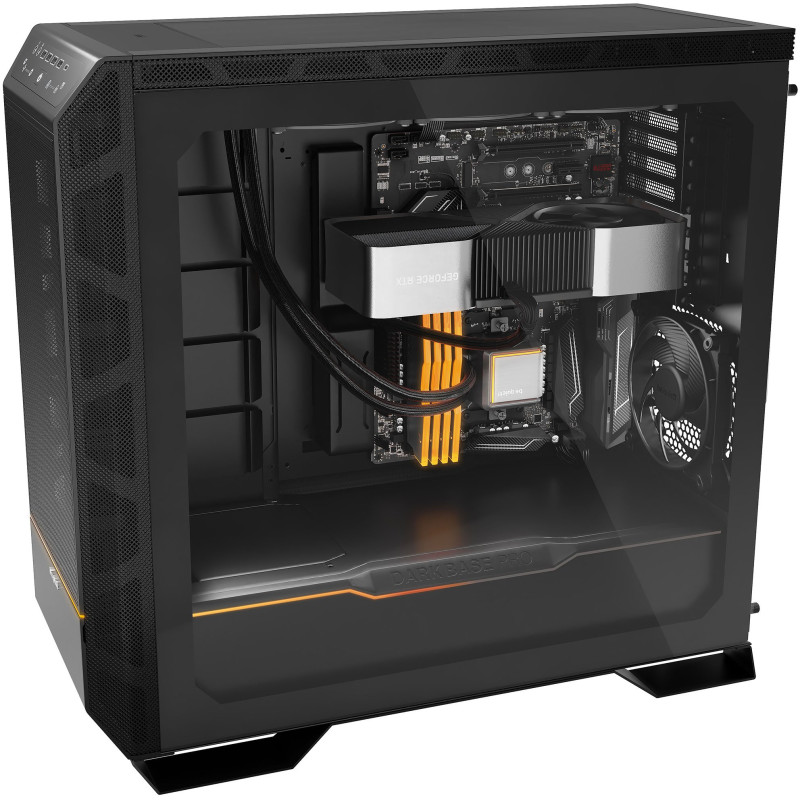 Корпус be quiet! Dark Base Pro 901 Black (BGW50)