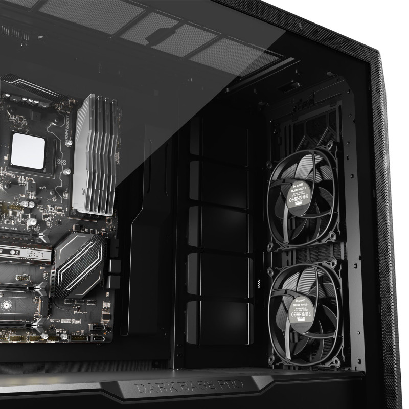 Корпус be quiet! Dark Base Pro 901 Black (BGW50)