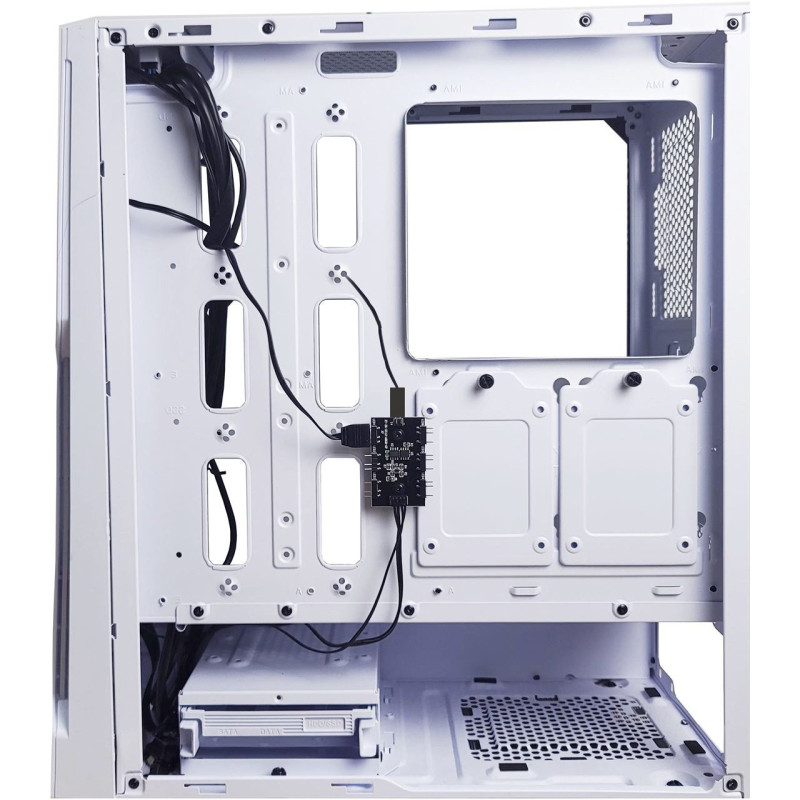 Корпус Xilence XG221_X512.W.RGB