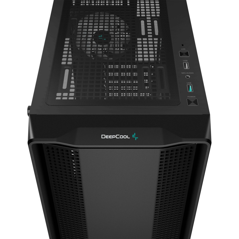 Корпус DeepCool CC560 ARGB V2 (R-CC560-BKTAA4-G-2) без БП