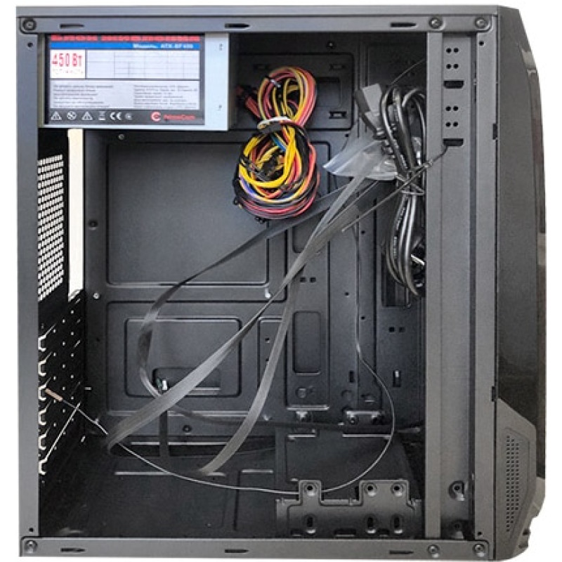Корпус FrimeCom Q11B MidiTOWER ATX 450W