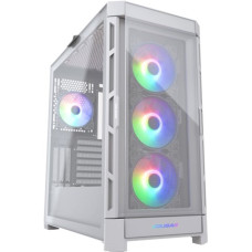Корпус Cougar Duoface Pro RGB (White)