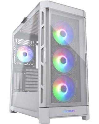 Корпус Cougar Duoface Pro RGB (White)