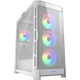Корпус Cougar Duoface Pro RGB (White)
