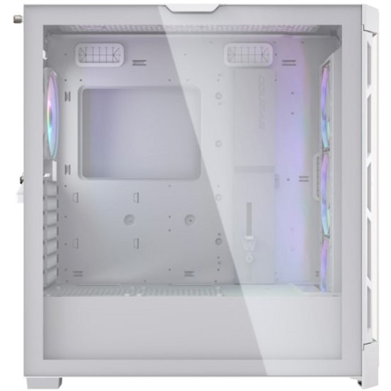 Корпус Cougar Duoface Pro RGB (White)