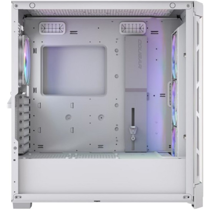 Корпус Cougar Duoface Pro RGB (White)
