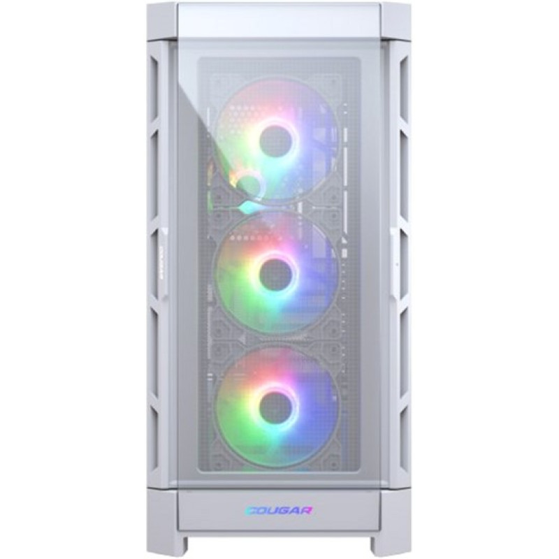 Корпус Cougar Duoface Pro RGB (White)