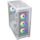 Корпус Cougar Duoface Pro RGB (White)