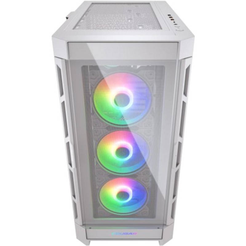 Корпус Cougar Duoface Pro RGB (White)
