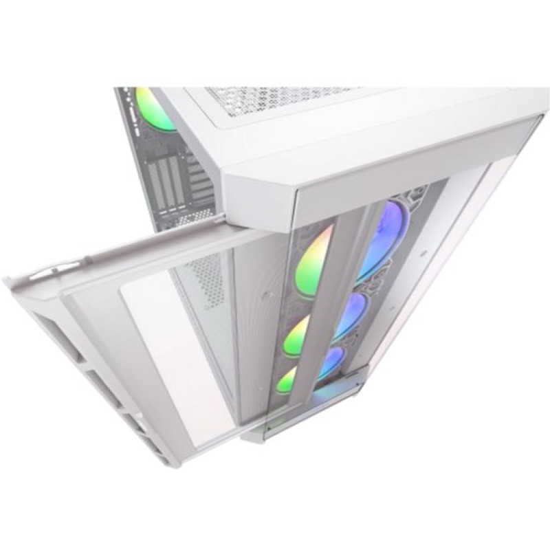 Корпус Cougar Duoface Pro RGB (White)