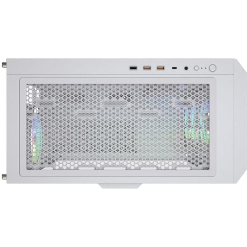 Корпус Cougar Duoface Pro RGB (White)