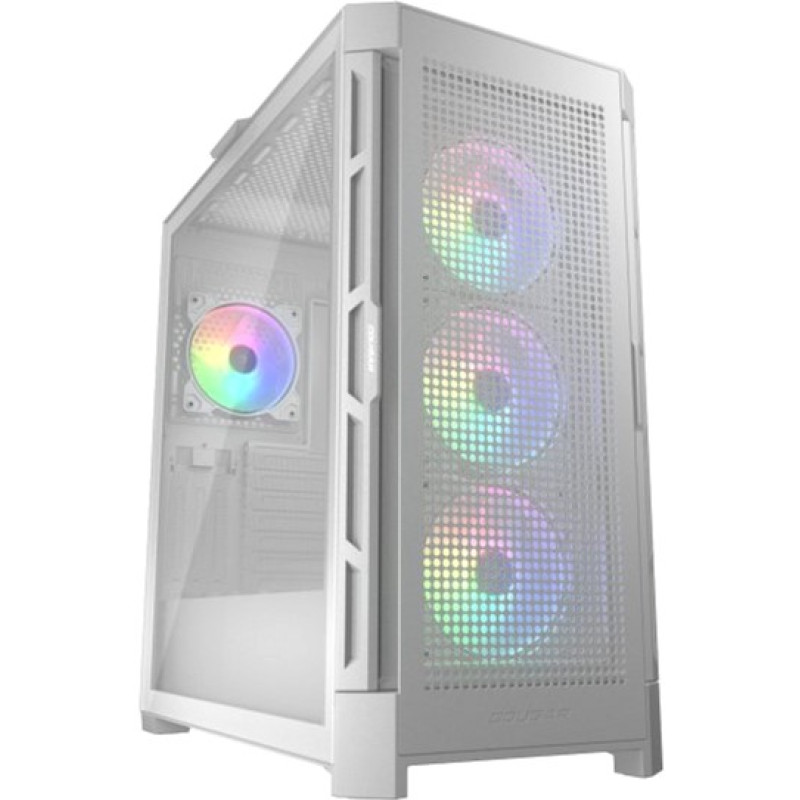 Корпус Cougar Duoface Pro RGB (White)