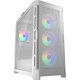 Корпус Cougar Duoface Pro RGB (White)