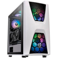 Корпус Thermaltake Commander C34 TG Snow ARGB Edition (CA-1N5-00M6WN-00)