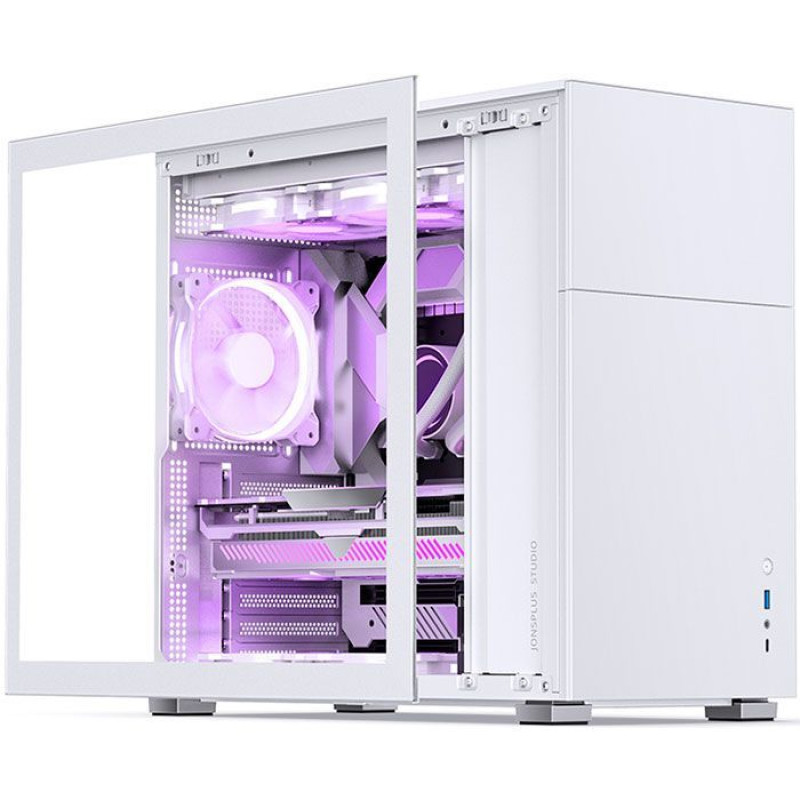 Корпус JONSBO D41 STD White