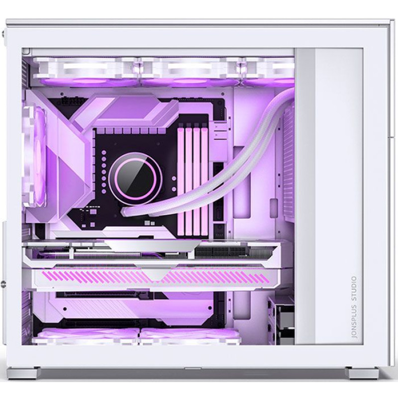 Корпус JONSBO D41 STD White