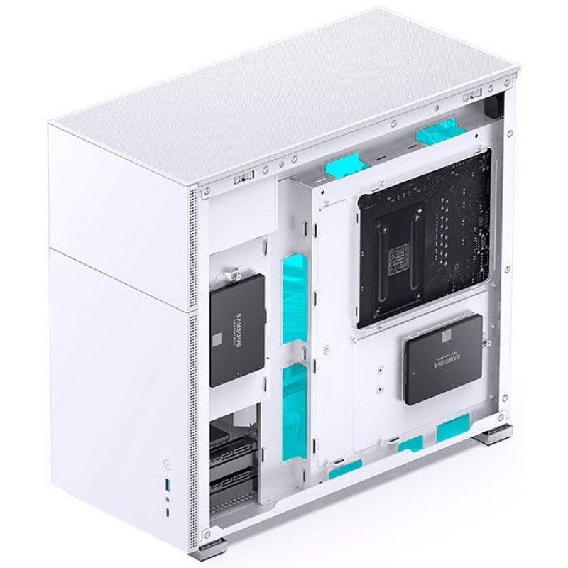 Корпус JONSBO D41 STD White