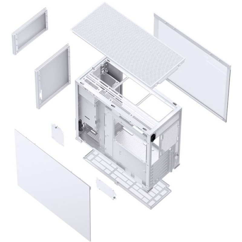 Корпус JONSBO D41 STD White