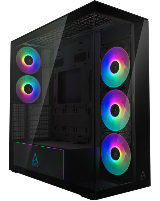 Корпус ARCTIC XTENDER BLK (ACPCC00018A)