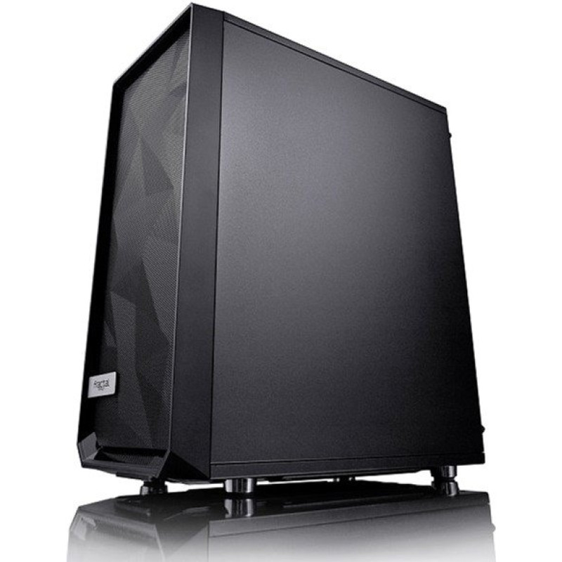 Корпус Fractal Design Meshify C Blackout TG (FD-CA-MESH-C-BKO-TG)