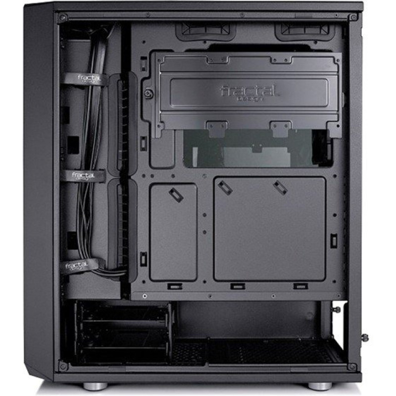 Корпус Fractal Design Meshify C Blackout TG (FD-CA-MESH-C-BKO-TG)