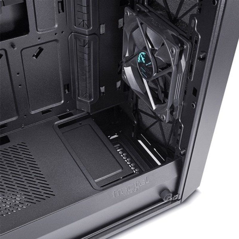 Корпус Fractal Design Meshify C Blackout TG (FD-CA-MESH-C-BKO-TG)