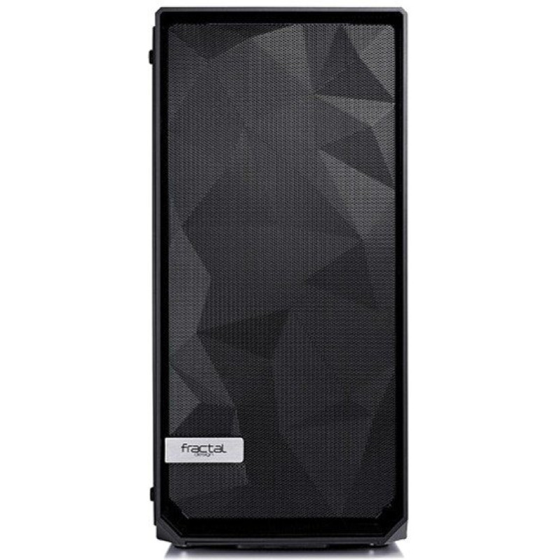 Корпус Fractal Design Meshify C Blackout TG (FD-CA-MESH-C-BKO-TG)