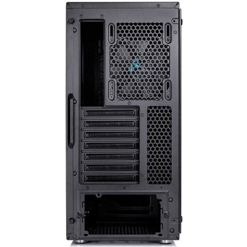 Корпус Fractal Design Meshify C Blackout TG (FD-CA-MESH-C-BKO-TG)