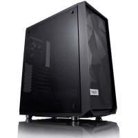 Корпус Fractal Design Meshify C Blackout TG (FD-CA-MESH-C-BKO-TG)