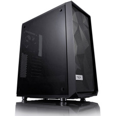 Корпус Fractal Design Meshify C Blackout TG (FD-CA-MESH-C-BKO-TG)