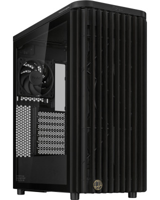 Корпус Asus ProArt PA401 Tempered Glass Black (90DC00M0-B39020)