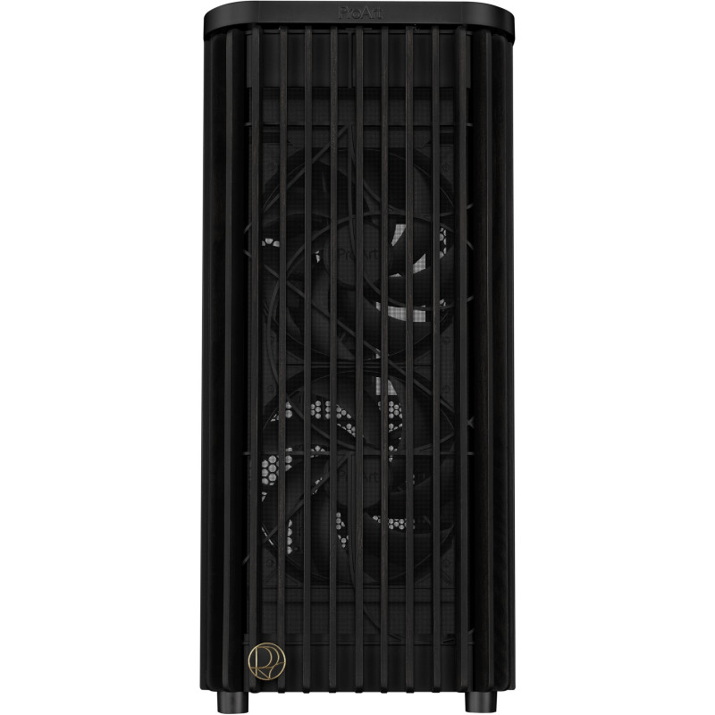 Корпус Asus ProArt PA401 Tempered Glass Black (90DC00M0-B39020)