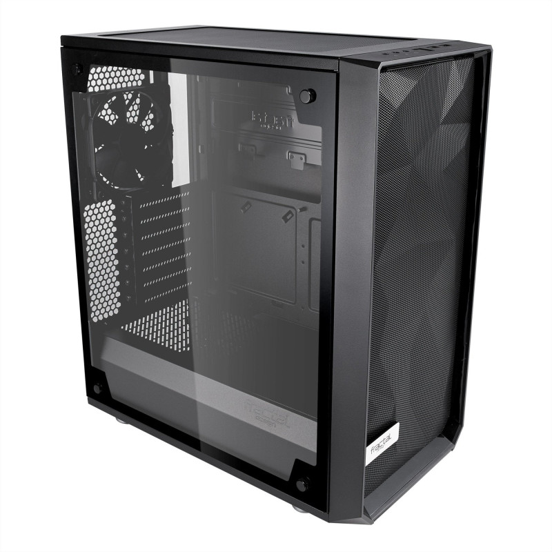 Корпус Fractal Design Meshify C TG (FD-CA-MESH-C-BKO-TGL)